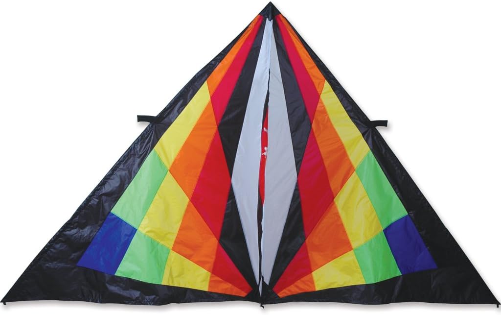 9-ft. Teknacolor Delta Kite