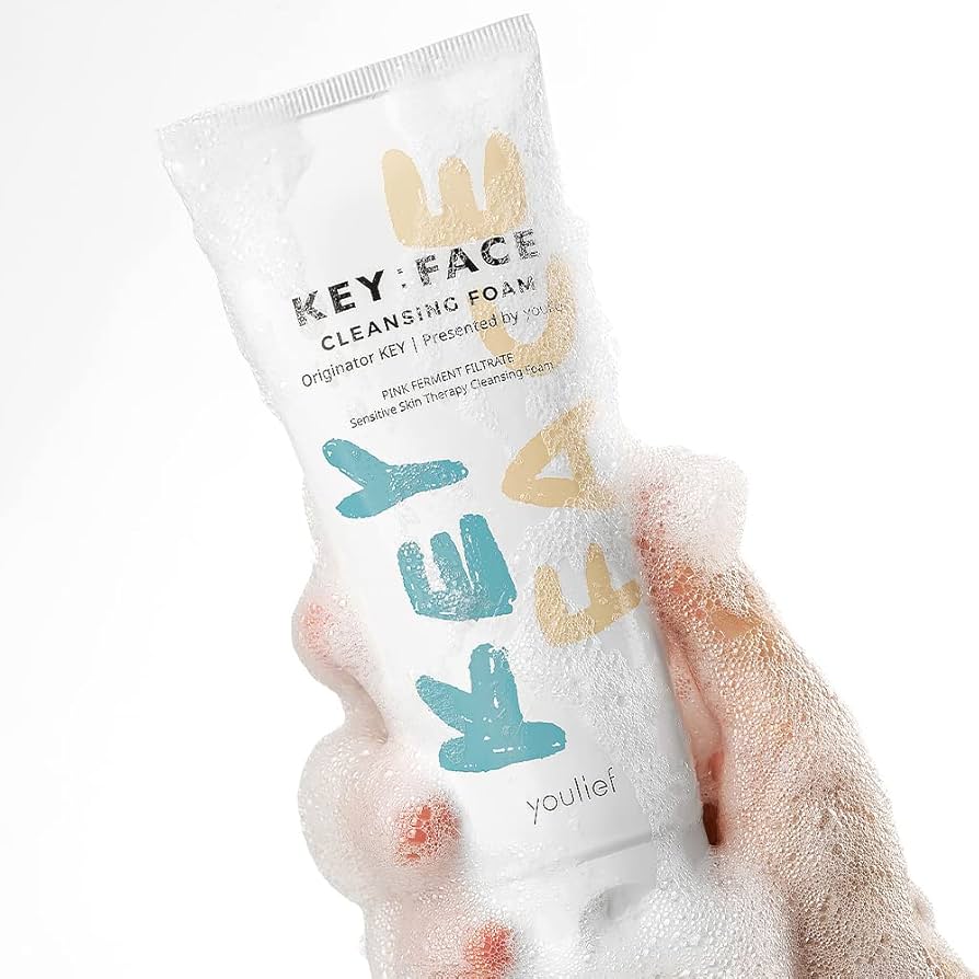 Amazon | KEY:FACE キーフェイス クレンジングフォーム 150ml 【使用