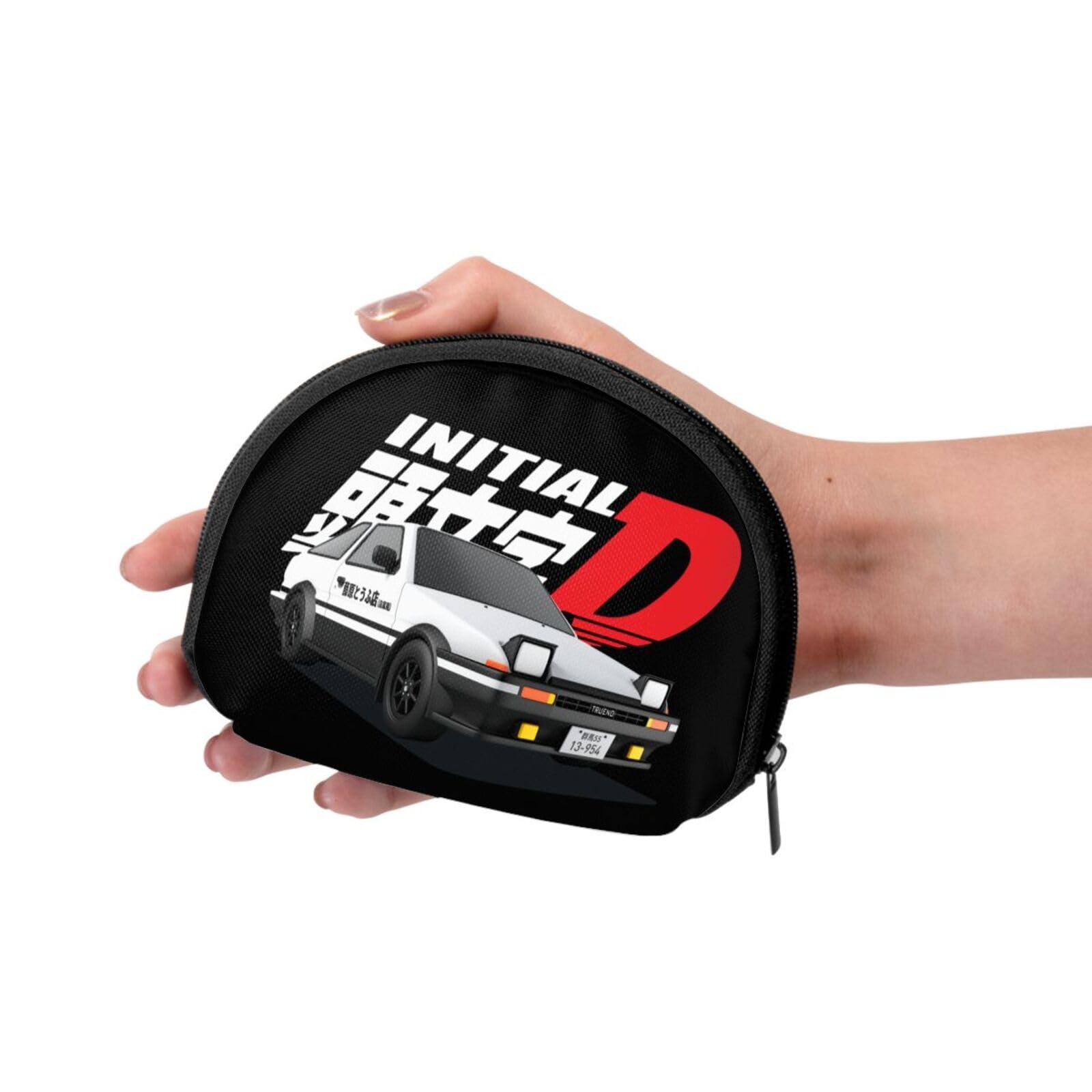 Amazon.co.jp: 頭文字d イニシャル D Ae86 グッズ 小銭入れ コイン