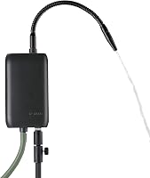 New Direction Tackle Önfelszívó Vízszivattyú 4 Méteres Tömlővel - USB Tölthető, Szűrőkosaras, Akkumulátoros, Fekete 1