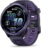 Forerunner 570-47 mm - Mor | Gri