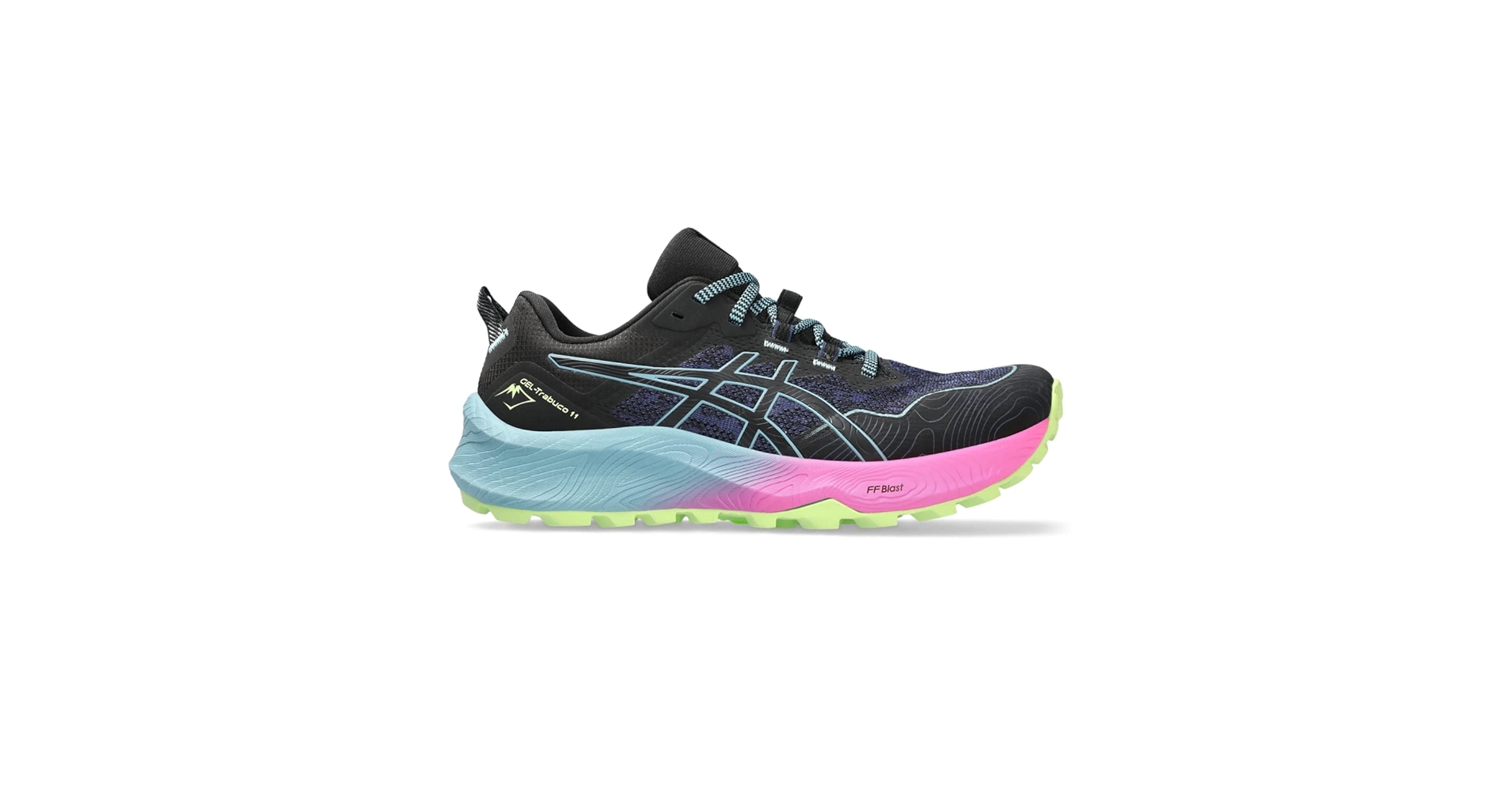 トレイルランニングシューズ GEL.Trabuco 11 レディース26㎝ Amazon | [アシックス] トレイルランニングシューズ GEL-Trabuco