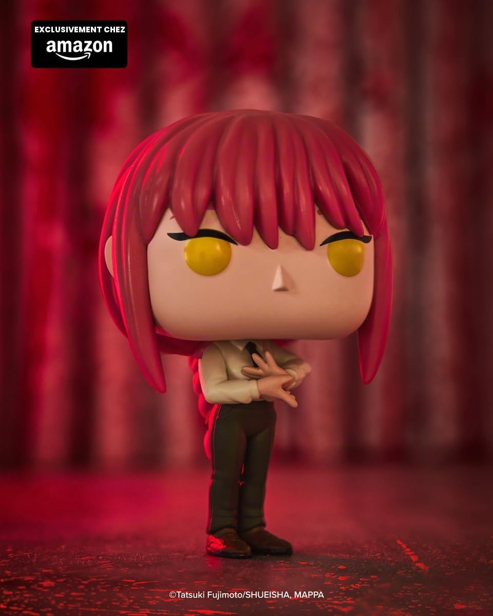 Funko Pop! Animation: Chainsaw Man - Makima (Hands) - Amazon Exclusive