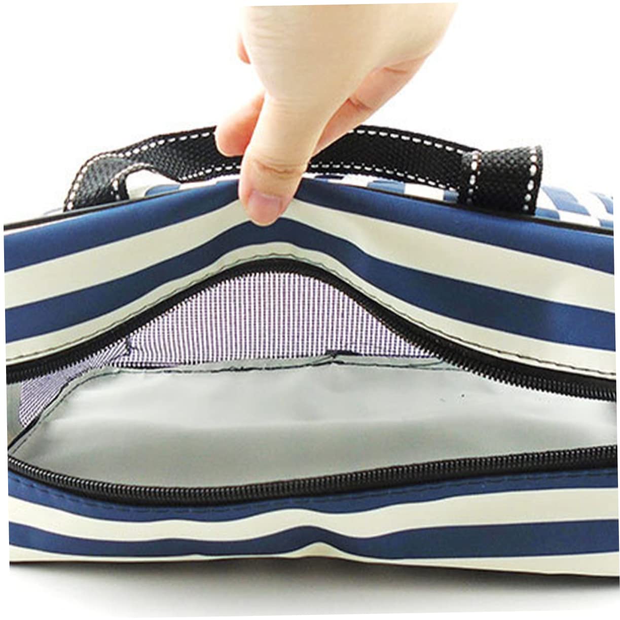 Beaupretty Bolsa De Baño Portátil Capacidad Organizador De Baño Bolsa De y Neceser