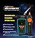 Pro'skit Taiwan Quality PK-9472(G) Fiber Optic & Telecom Installation Tool Kit Computer & Networking Surveillance System Installation & Maintenance Noise-Filtering & PoE Wire Tracing Tool