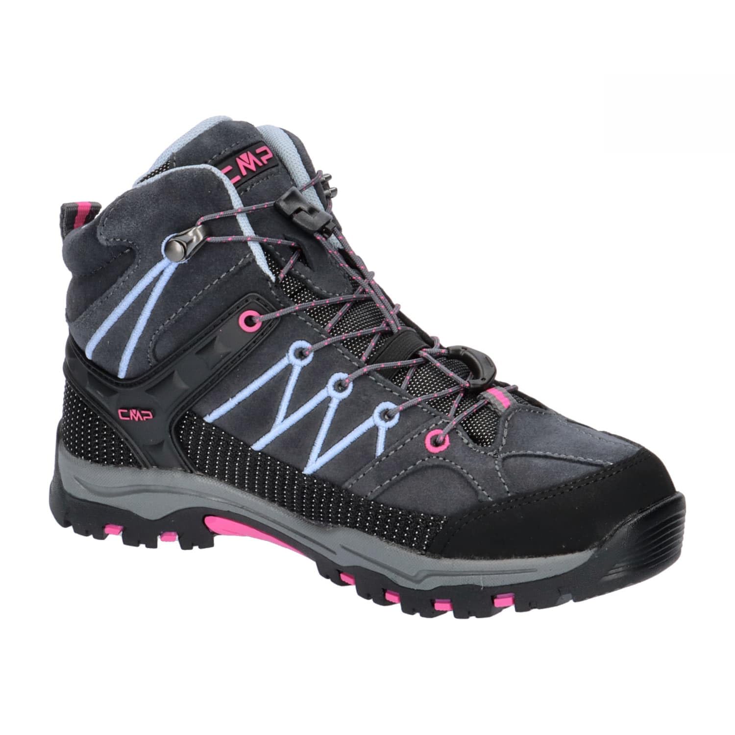 CMP Uniseks - dzieci Kids Rigel Mid Trekking Shoes Wpbuty turystyczne