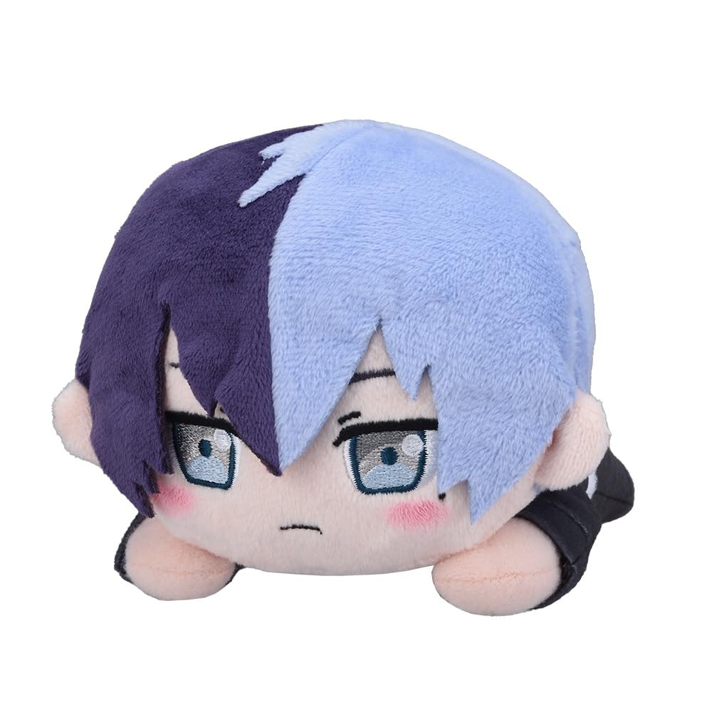 「劇場版プロジェクトセカイ 壊れたセカイと歌えないミク」 寝そべり ぬいぐるみ“青柳 冬弥”