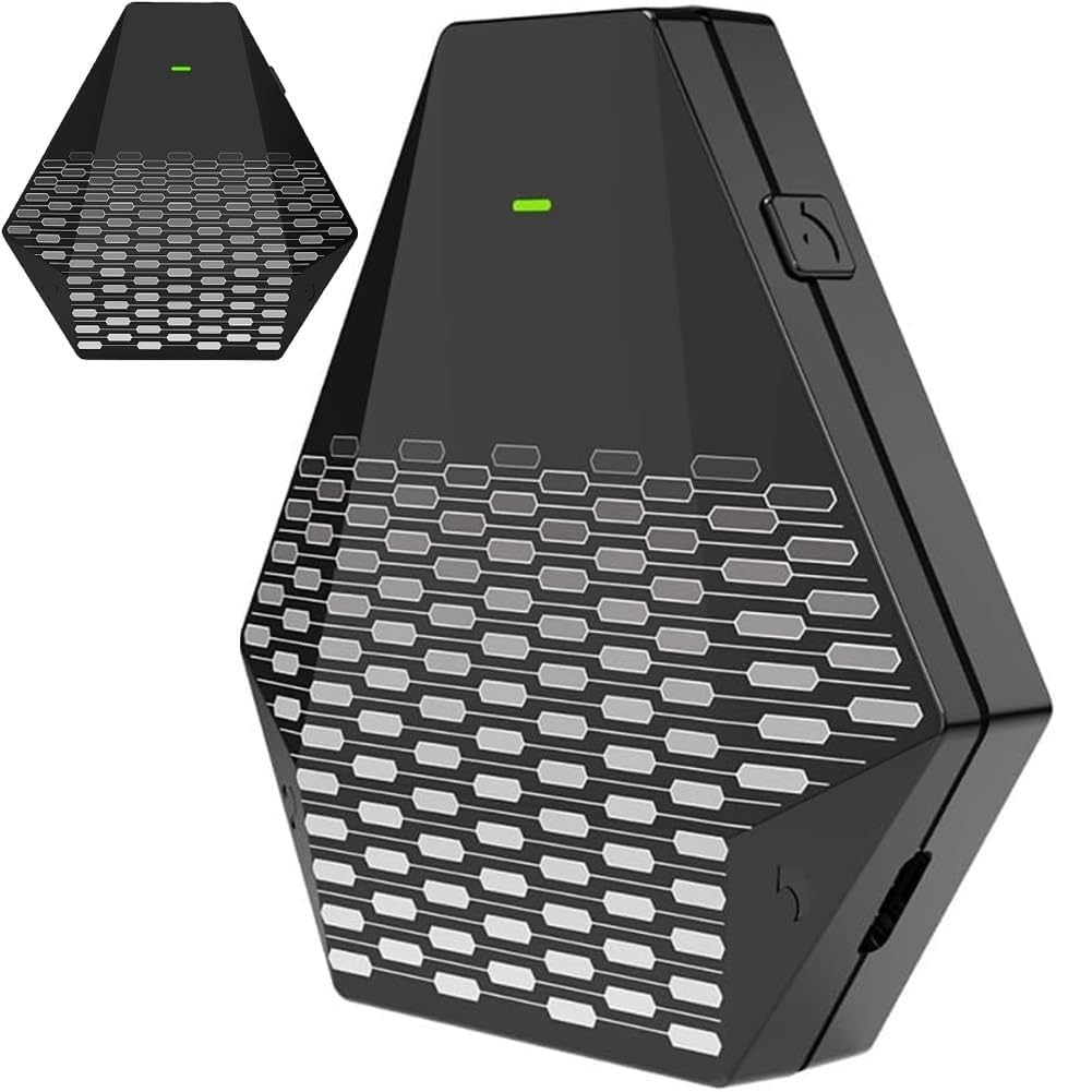 Adattatore per tastiera, accessori P5, convertitore di tastiera e mouse, telecomando opaco migliorato, adattatore USB per giochi, convertitore plug and play per tastiera e mouse