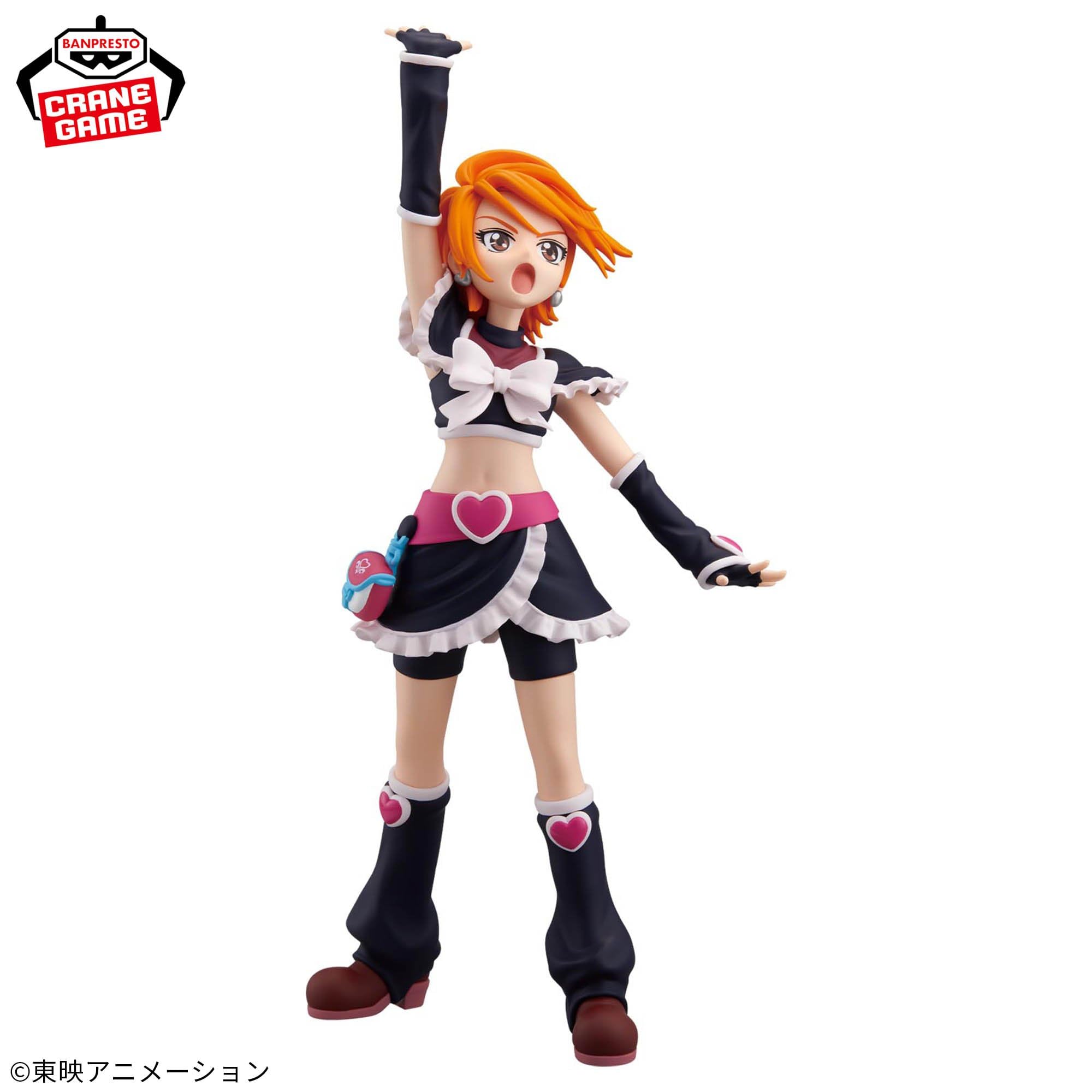 Amazon.co.jp: ふたりはプリキュア GLITTER&GLAMOURS～キュアブラック
