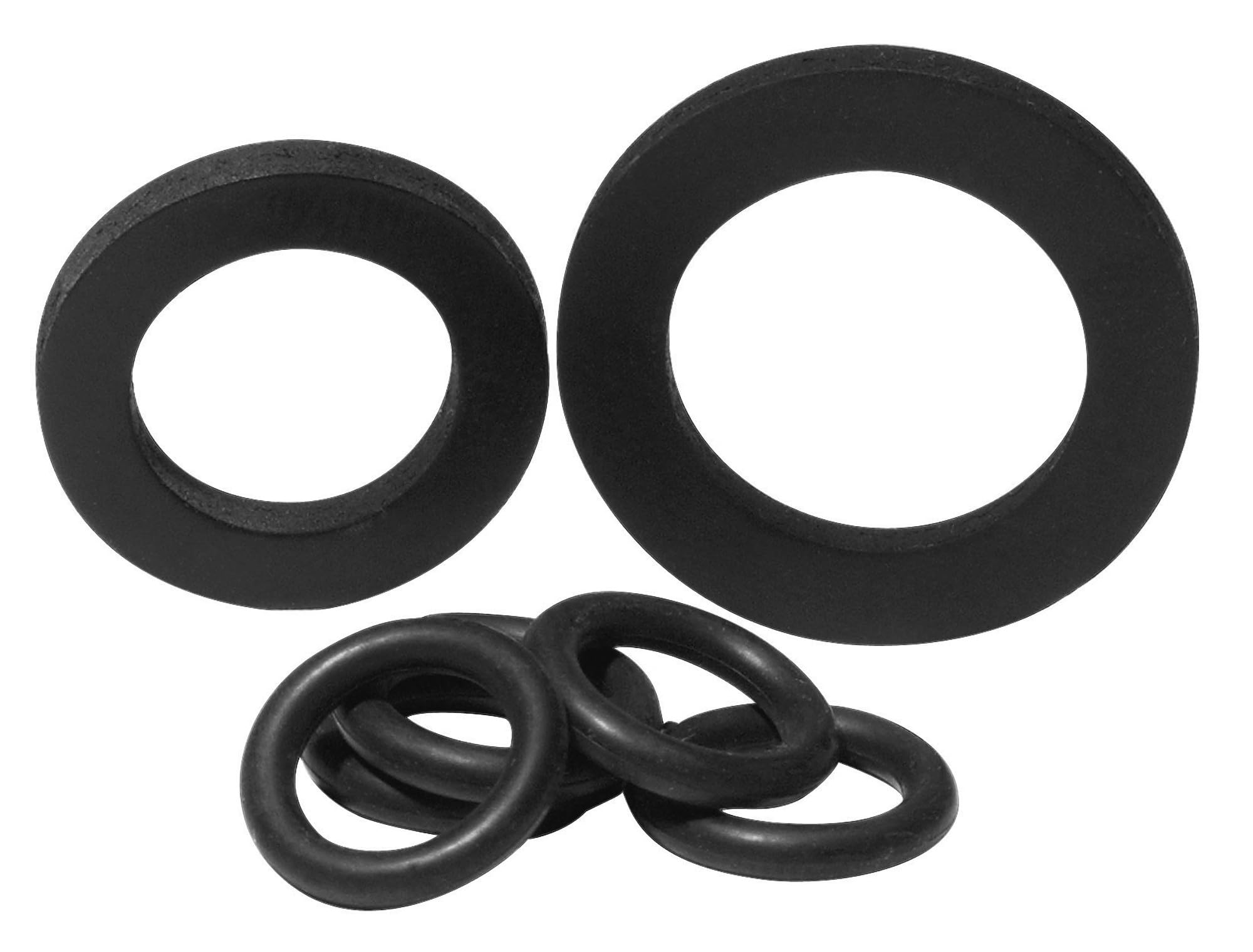 O-ring Per Valvola (31x3x37mm) - 2 Pezzi - Foto 7