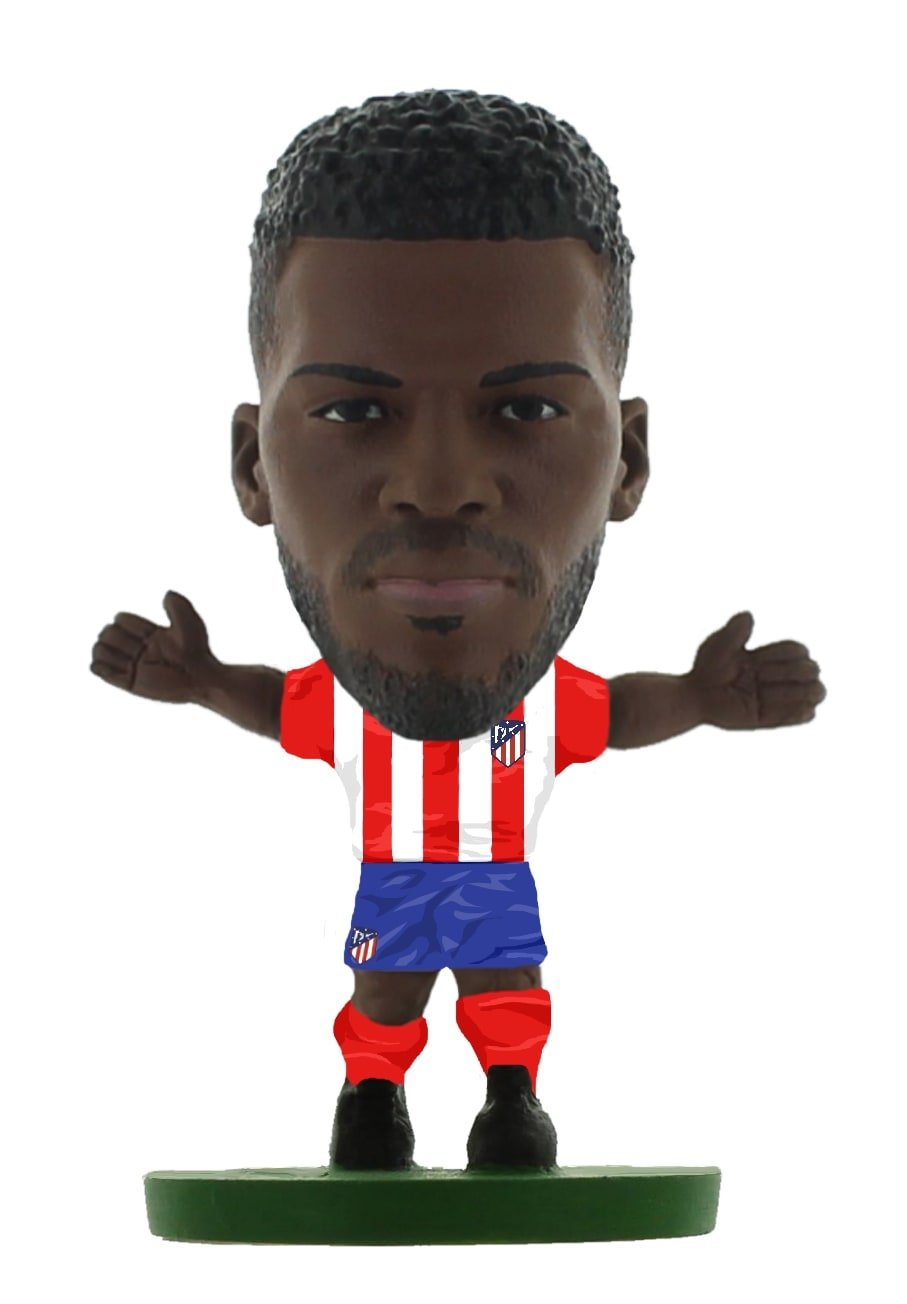Real Madrid Atletico Madrid F.c. Soccerstarz Figure Thomas Lemar