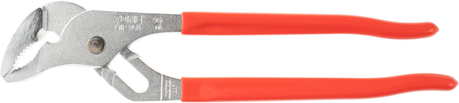 TONE Water Pump Pliers KWP-250 Overall Length 254mm