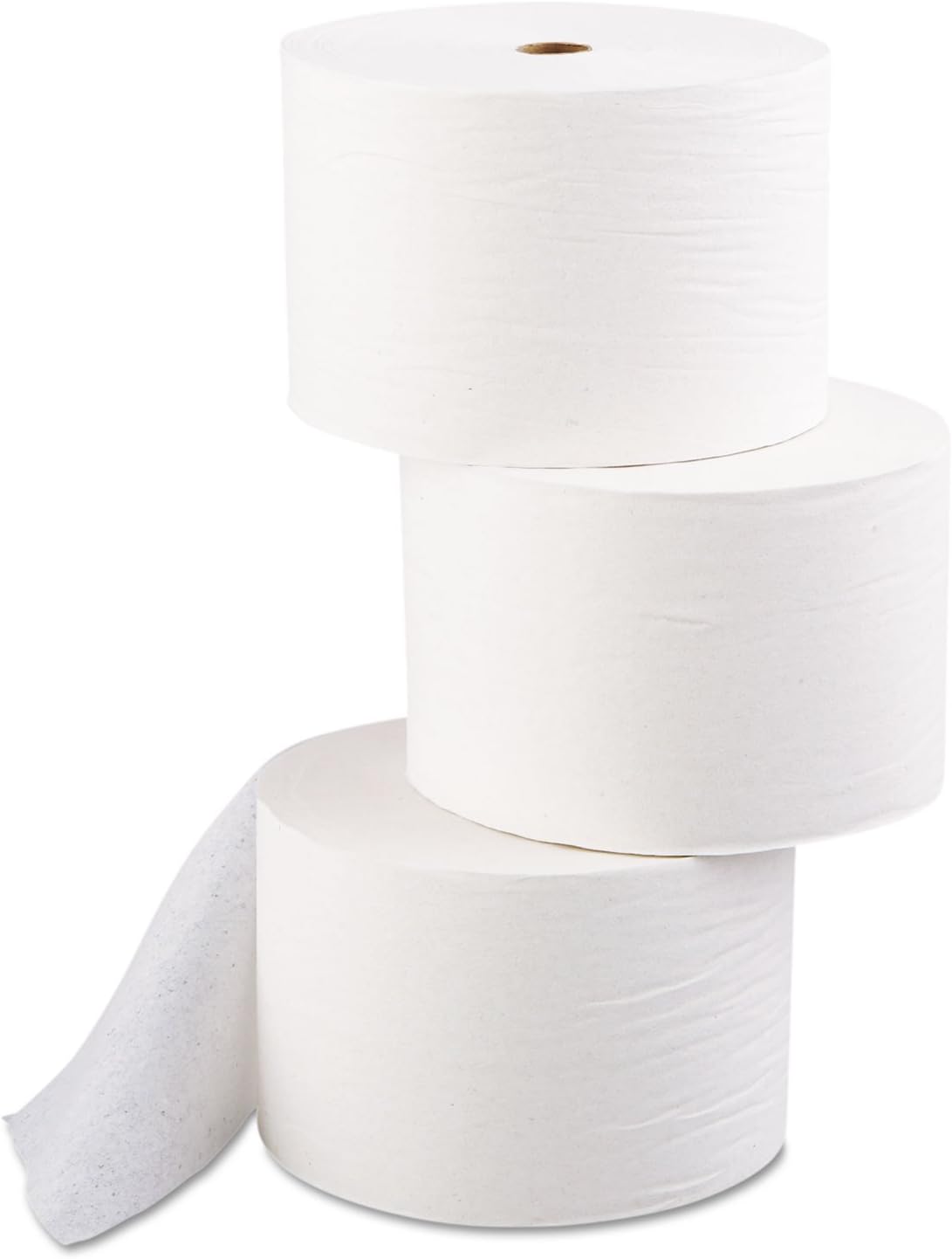 Morcon M125 Millennium Ultra Bath Tissue 1-Ply 2500 Sheets 7/8-Inch Core 24 Rolls/Carton