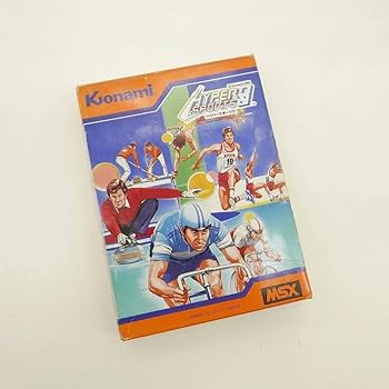 Amazon.co.jp: コナミ KONAMI MSX カートリッジROMソフト