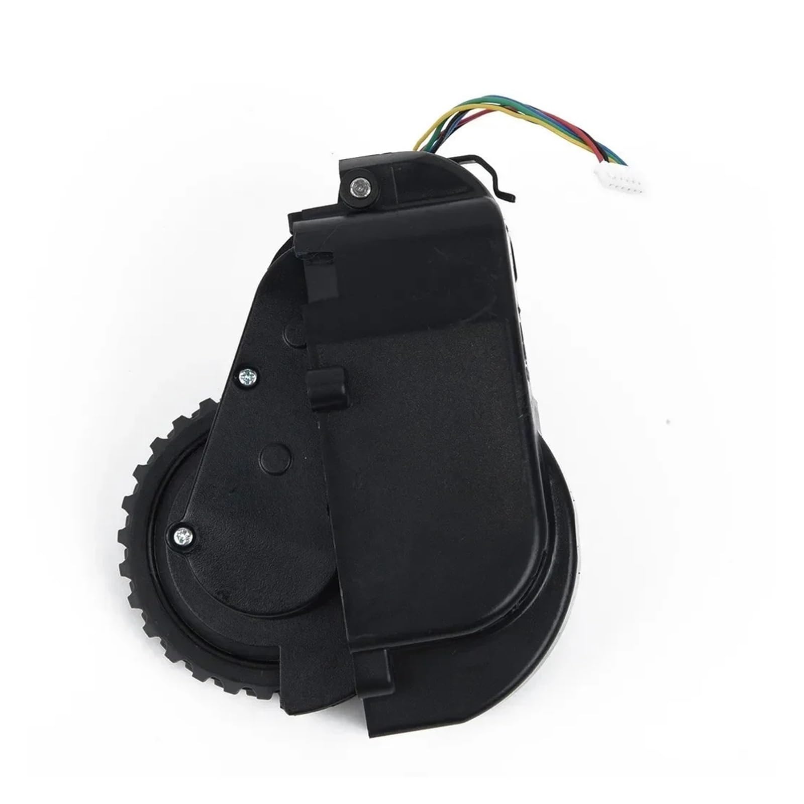 Vacuum Cleaner Left and Right Wheel Motor, Compatible for RoboVac 11 11C ?Compatible for Conga, 990, Vacuum Cleaner Walking Wheel(Large)