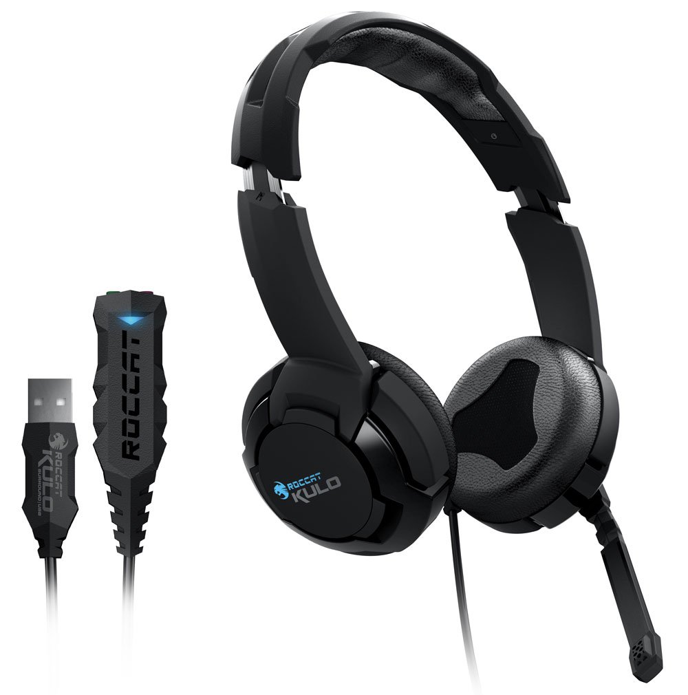 Gaming Headset Roccat Kave Xtd Software Roccat True Surround Sound