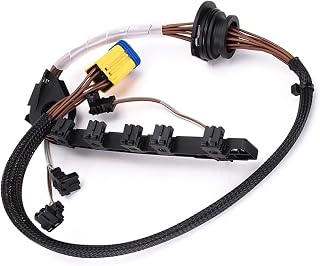 Automotive Wiring Harness Accelerated Shifting Response 252926 for 307Sw 308Cc 308Sw 208 406 407 Temperature Resistant Gearboxes Harness