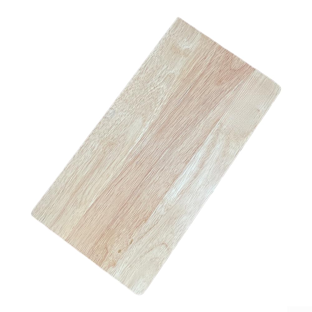 Planche à découper en chêne pliable avec base antidérapante