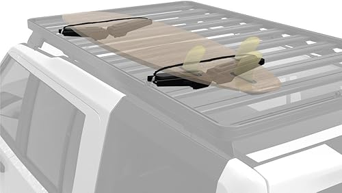 Miniatura 2 de Front Runner Porta tabla de surf profesional, windsurf y paddle, protección acolchada para tabla de surf, compatibilidad universal para tablas de