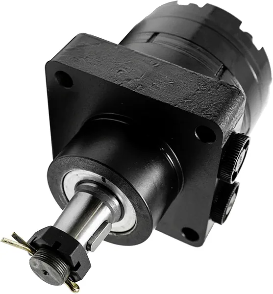 Autoparts Wheel Motor 483190 600922 5100407 27-504 Replacement for Hydrostatic Gear HGM-15E-3138 for Stens 025-507 for Parker Scag 482639 481529 for Bobcat 4159280