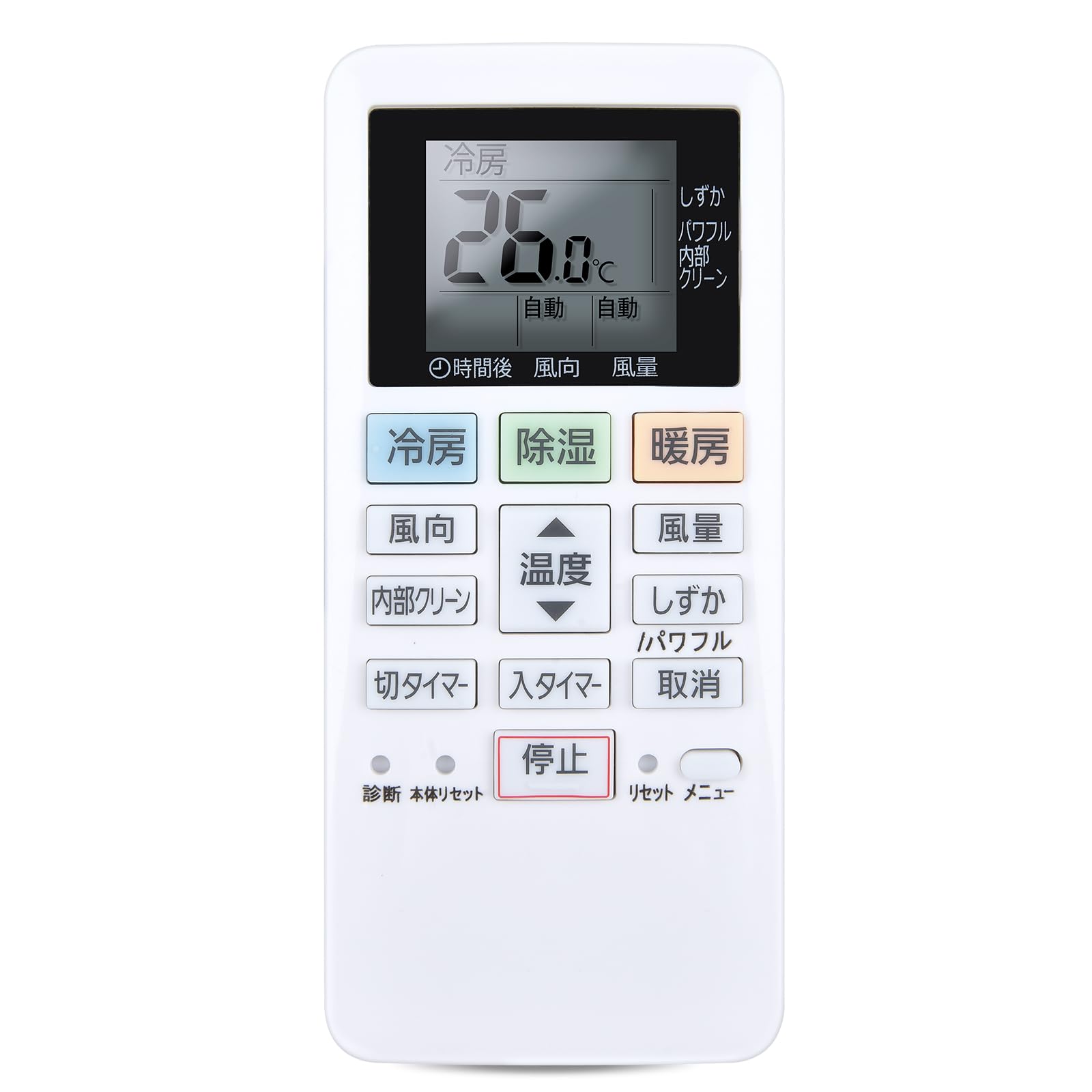 Amazon.co.jp: エアコンリモコン ACXA75C02280 ACRA75C02290X