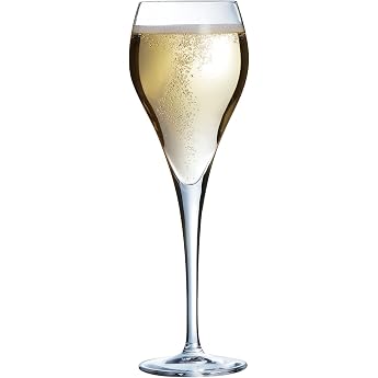 Arcoroc Brio Champagne Flutes 16 cl Set of 6