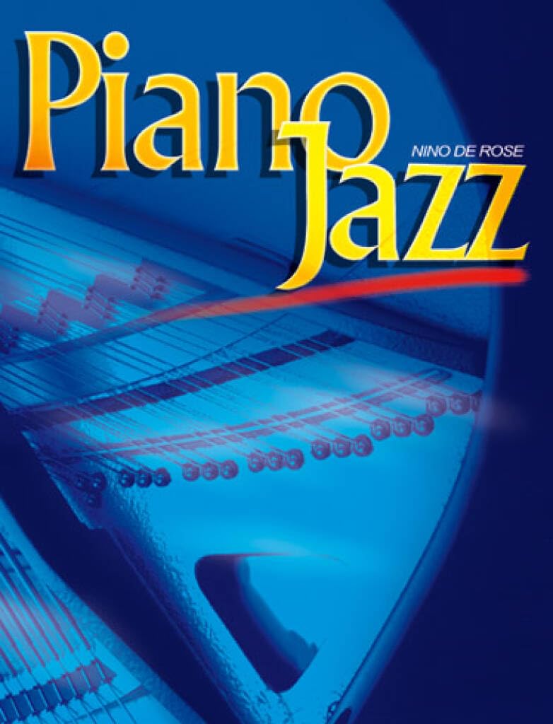 Spartito Piano Jazz