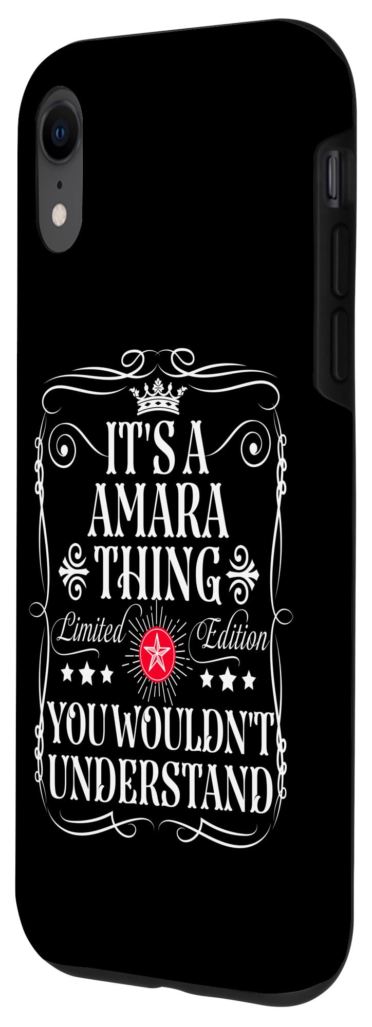 iPhone XR Amara Name Its A Amara Thing You Wouldn't Understand Case - Image 2
