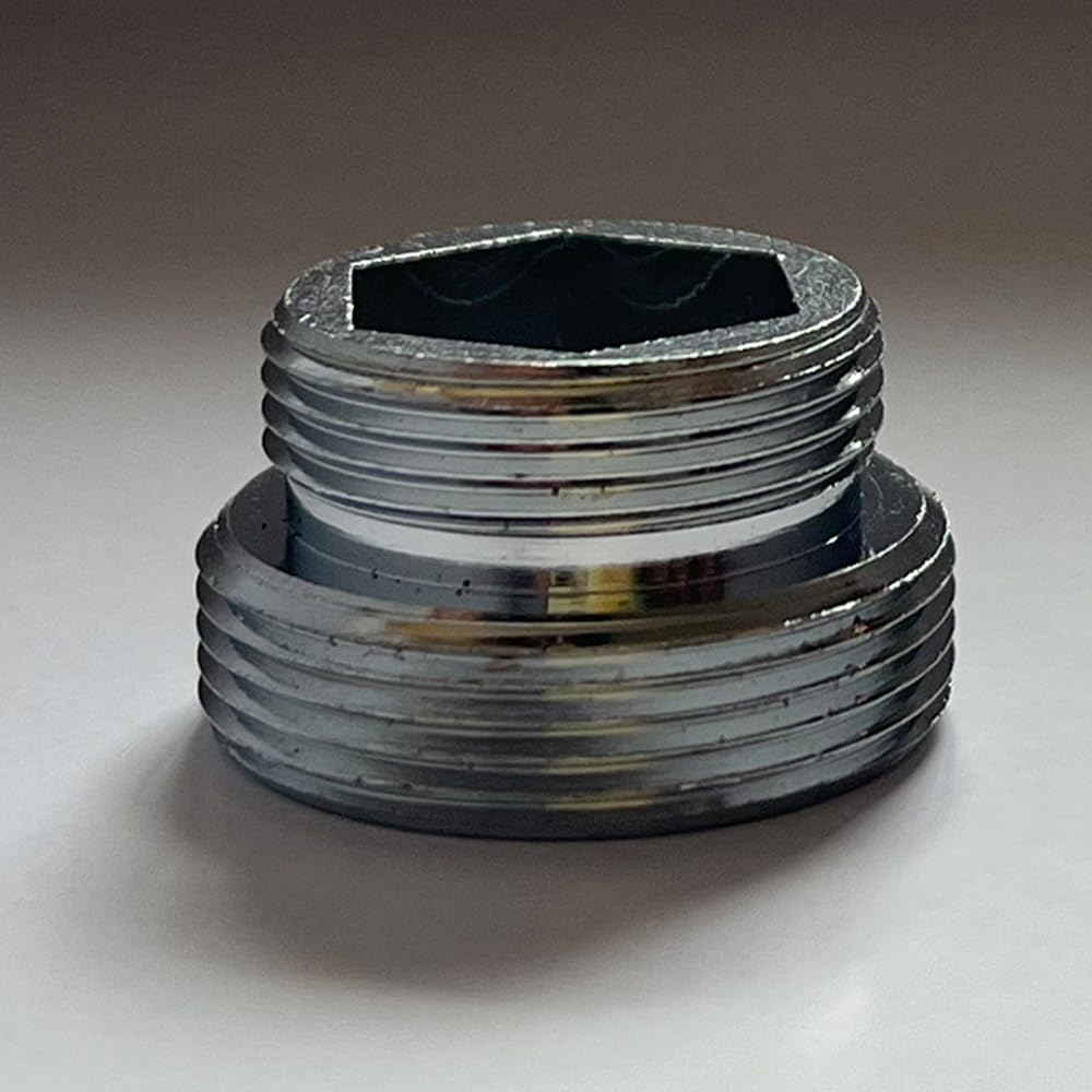 MISSMIN11/64 male to 55/64 male aerator adapter