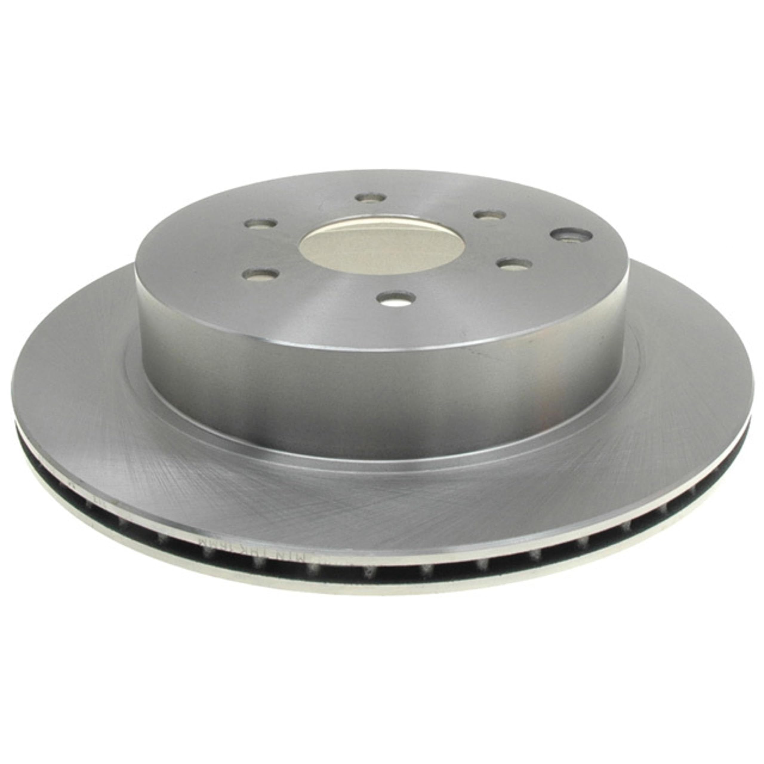 Amazon.com: ACDelco Silver 18A2486A (19295247) Non-Coated Rear 