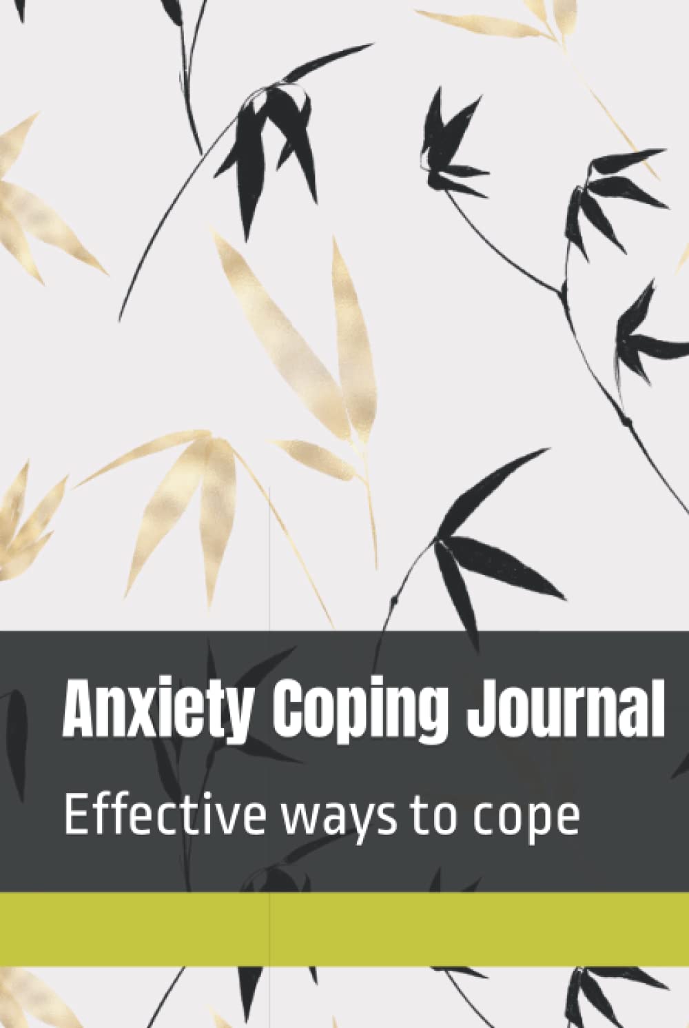 Anxiety Coping Journal