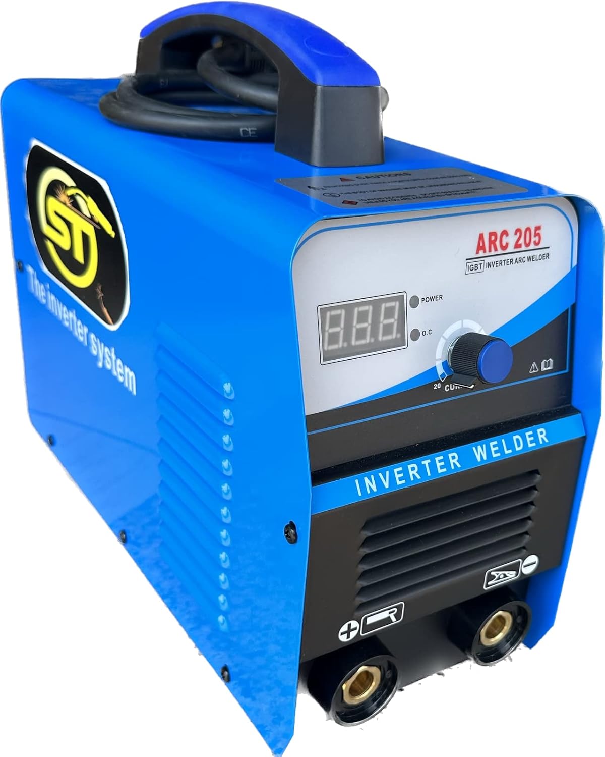 ARC 205 WELDING MACHINE Amazon.in Industrial & Scientific