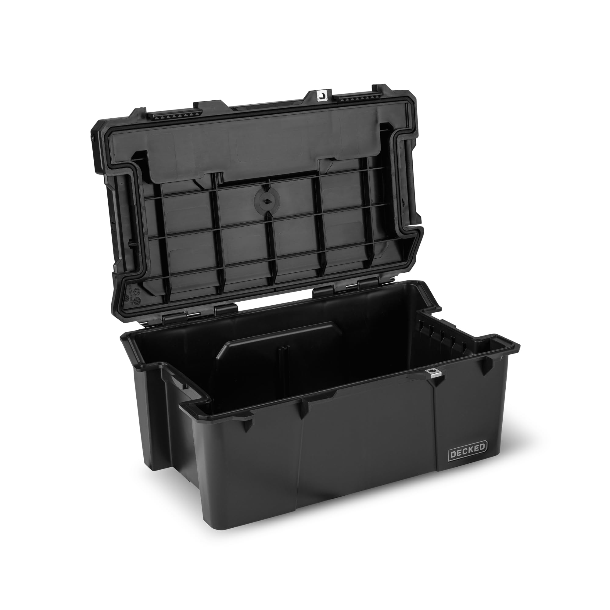 DECKED Sixer 16 D-co Case - Black