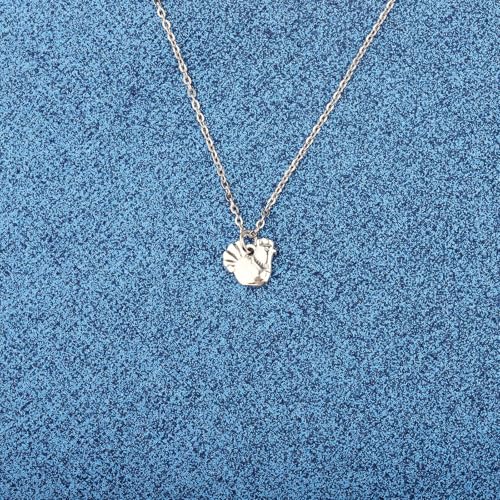 WUSUANED Animal Chicken Necklace Game Inspired Jewelry Hens Birthday Theme Gift Chicken Lover Gift4