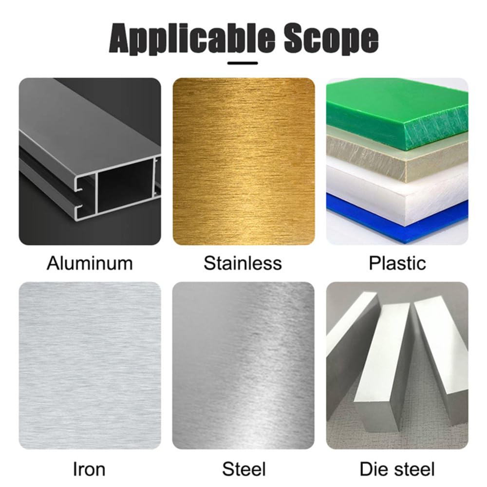 Metal Cutting Hole Saw 12-270mm TCT Alloy Carbide Tip Hole Saw - Metal Drill Bit For Stainless Steel Tungsten Carbide Hole Cutter - Foto 2