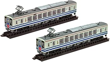 Amazon | 鉄道コレクション 北越急行HK100 新塗装 2両セット | 鉄道