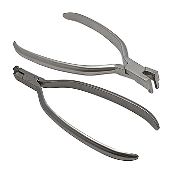 Long Handle Micro Distal End Cutter & Safely Hold With German T.C
