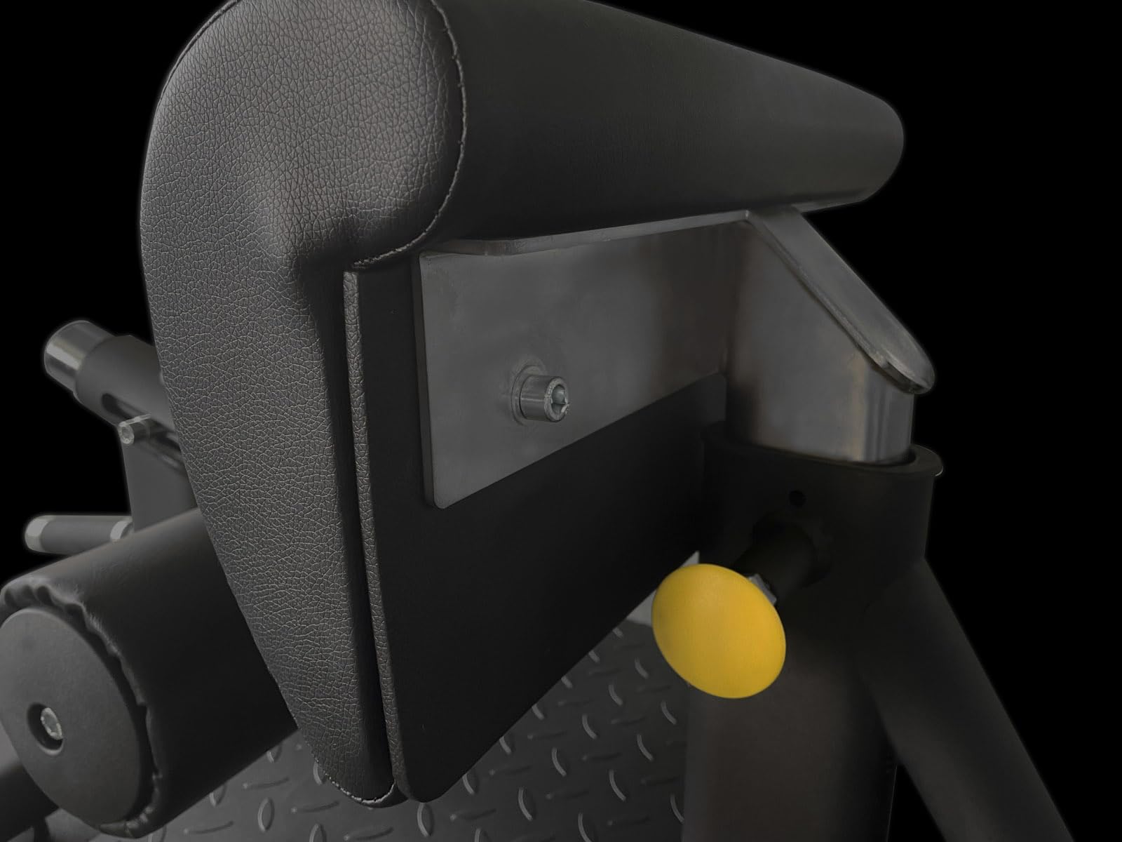 Toorx WBX-1800 Sissy squat Professionale per Allenamenti Intensi e Glutei Tonici