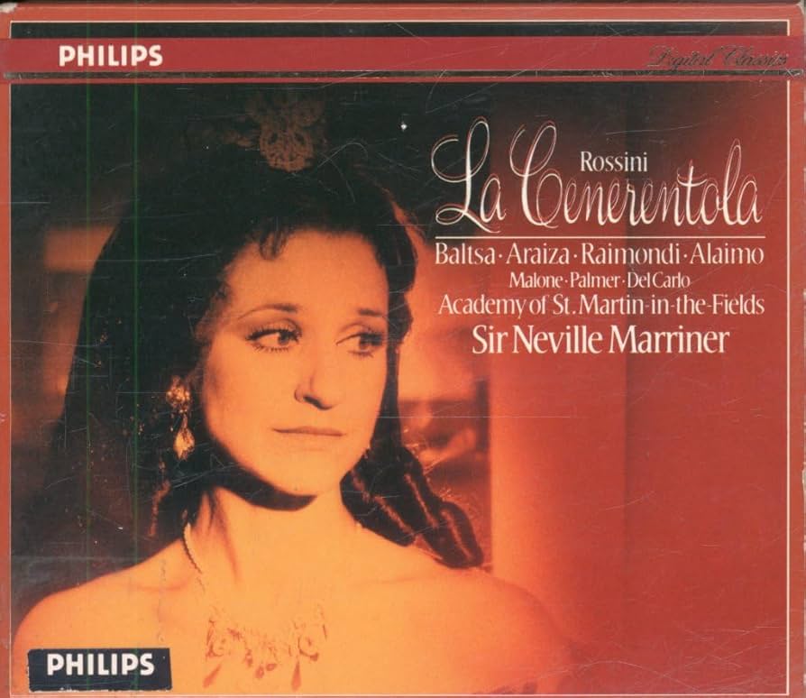 その他 Rossini: La Cenerentola [CD] Rossini: la Cenerentola: Amazon.pl: Płyty CD i winylowe