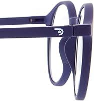 Vista 39 de DIDINSKY readers presbyopia reading glasses anti blue light for men and women. Rubber touch, flexible temples and anti-reflective lenses. Graphite