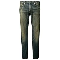 Pepe Jeans Tapered Jeans Stanley, Blu (Denim-6va)