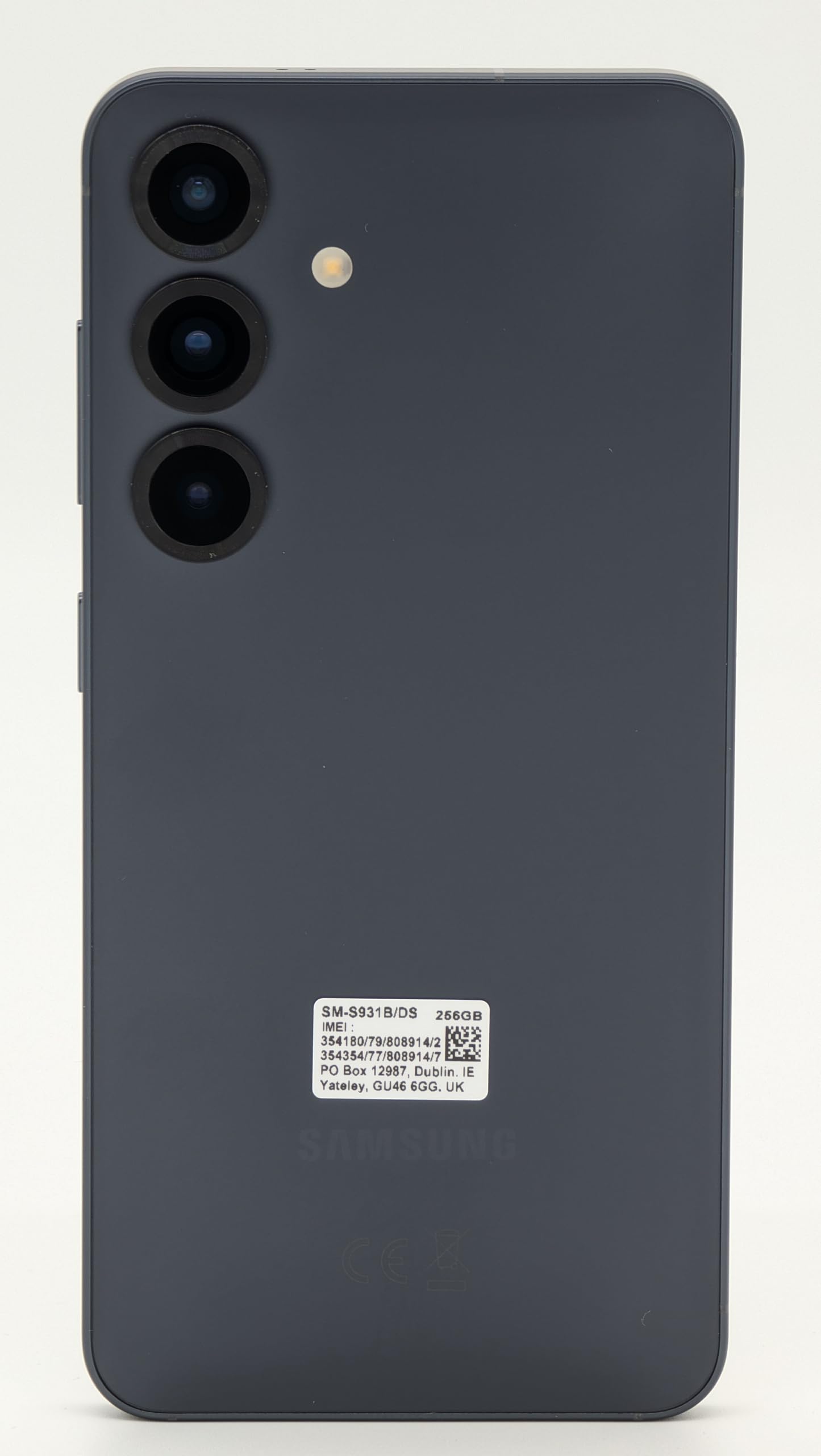 Samsung Galaxy S25 5G 12GB-256GB Azul Marino (Navy) Dual SIM SM