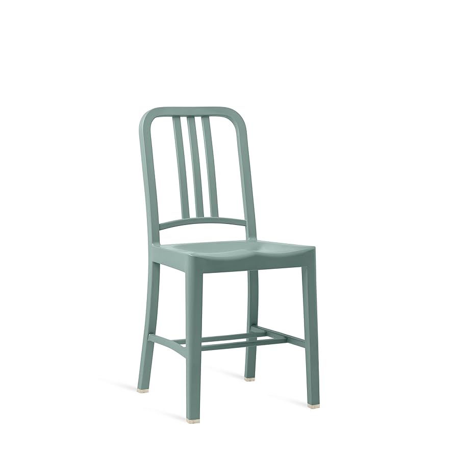 Emeco/エメコ 111 NAVY CHAIR/111ネイビーチェア Amazon.com: Emeco 111 Navy Chair, Red : Home & Kitchen