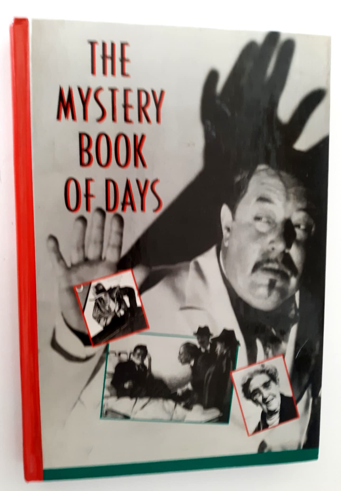 Buy The Mystery Book of Days — BookShops.in