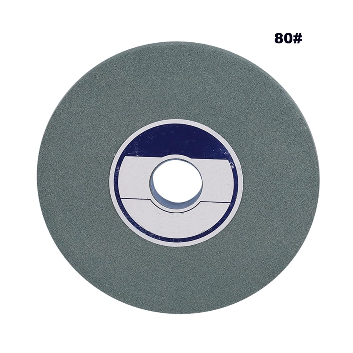 Grüne Siliziumkarbid-Schleifscheibe 200 mm x 25 mm x 32 mm for Tischschleifer(80#)