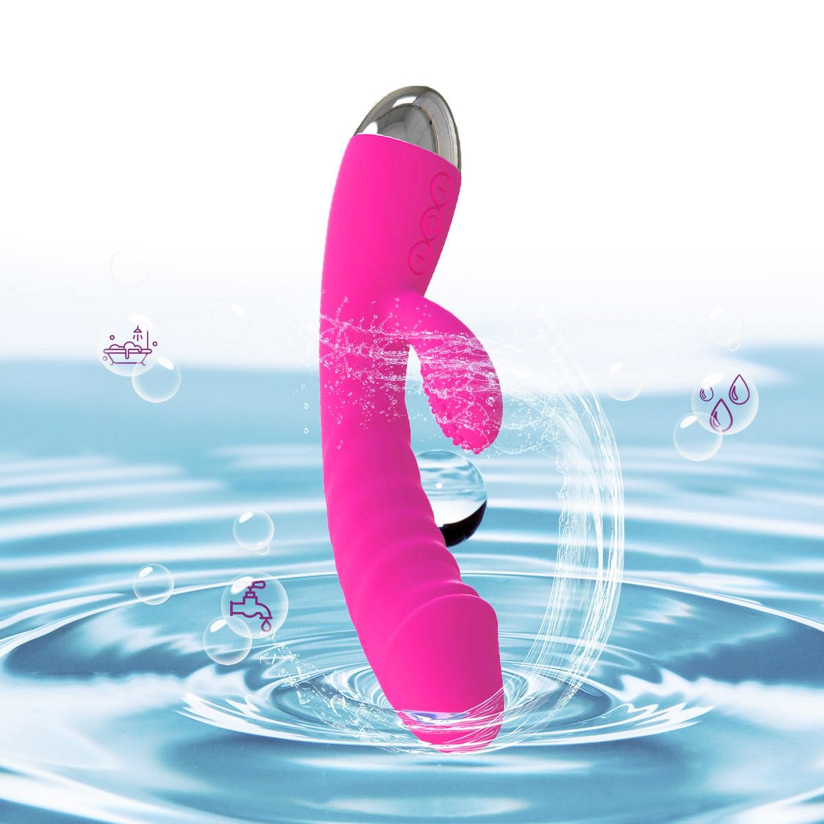 Vibratoreper Donna Professionale Clotoride Sexytoysys Coppia Dildo Vibratoriper Donne Realistico Succhia Clitoride Vibratore Uomo Ovetto Vibrante Telecomando Sex Toys Sessuali per Donna Ricaricabile