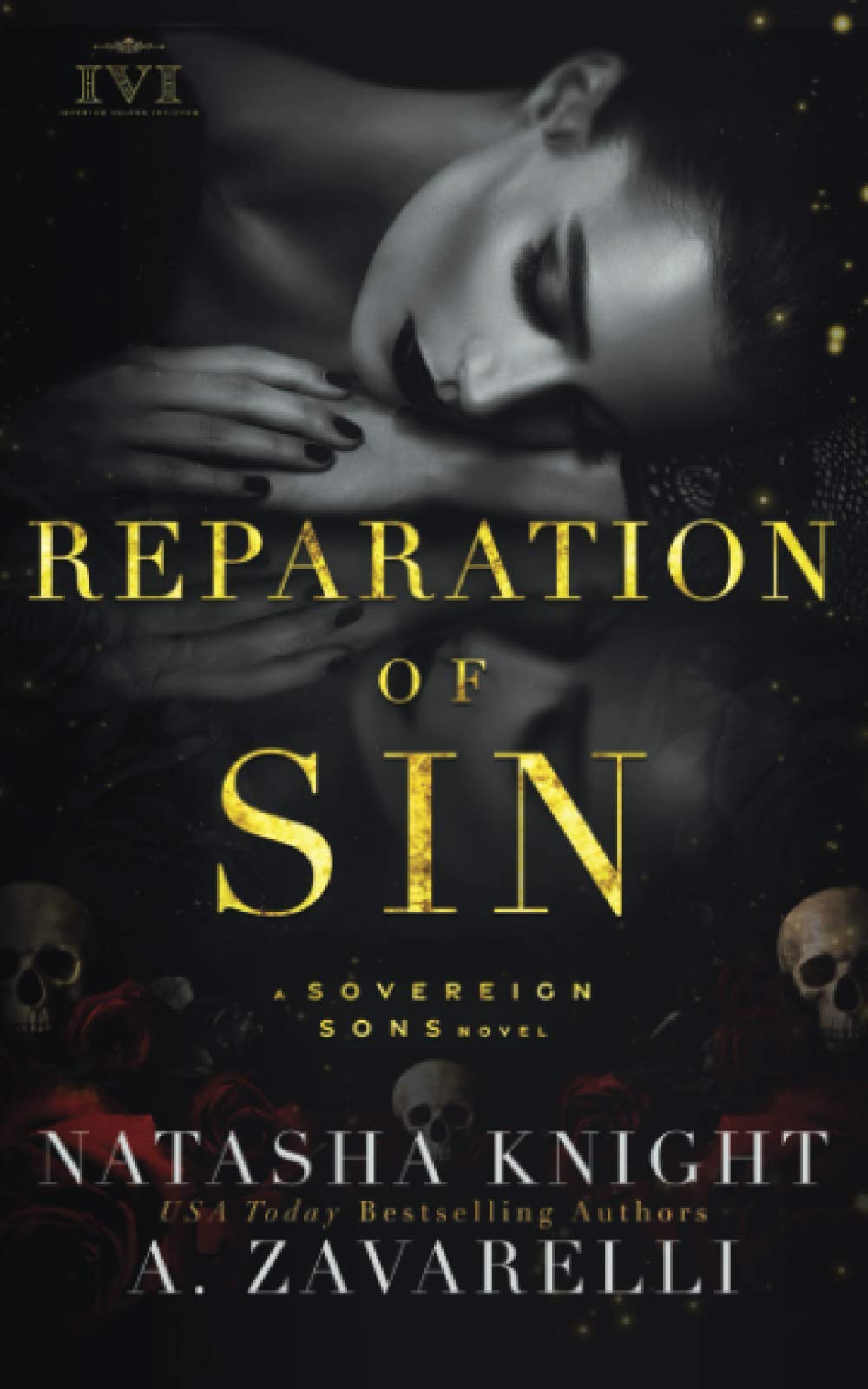 Reparation of Sin: A Sovereign Sons Novel: 2 (The Society Trilogy)