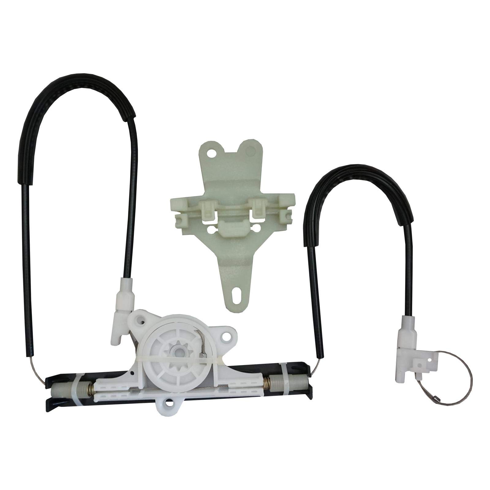 ESC Auto Parts EWR5141 Window Regulator Repair Kit Front Right 807000F010 Compatible with Nissan Terrano MK2 Compatible Withd Maverick W638