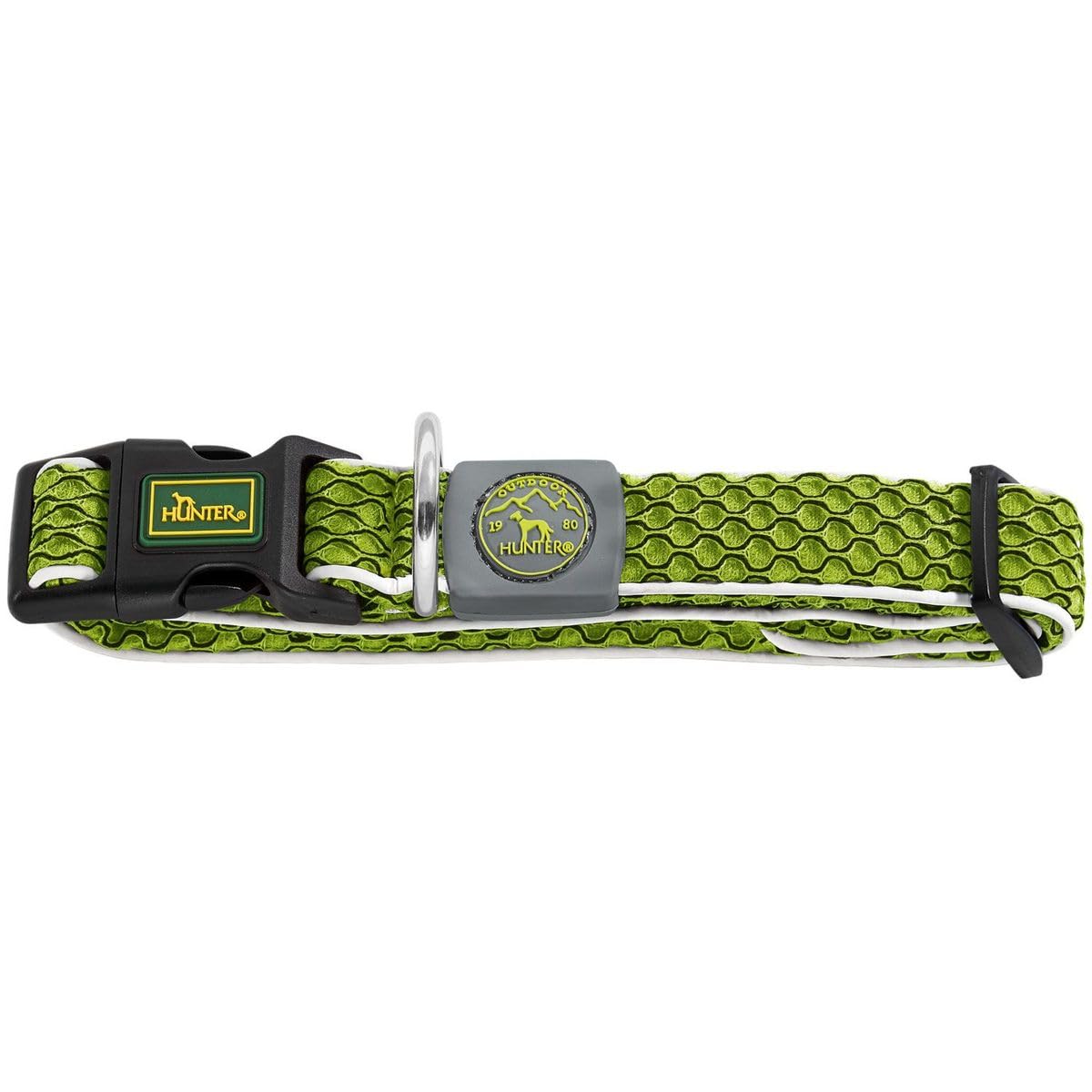 Hunter - Hilo Collar Vario Basic M Cuello 33-50Cm Lima