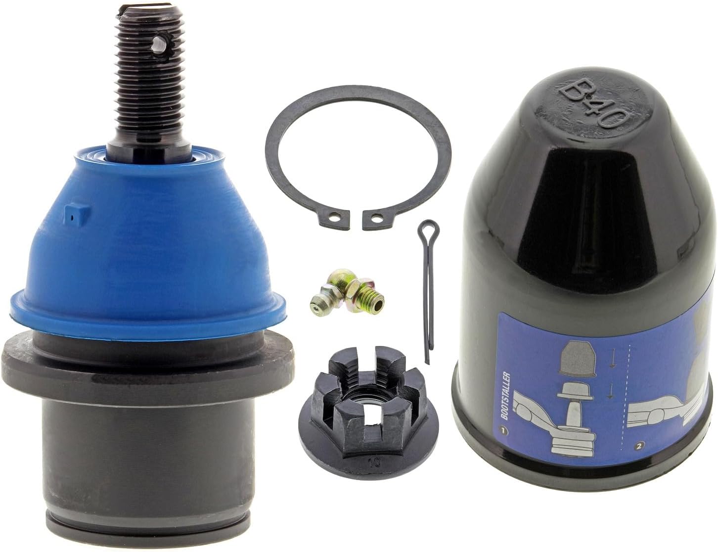 Front Lower Suspension Ball Joint Compatible With Ford F-150 SVT Raptor 2010 2011 2012 2013 2014 PC-814384